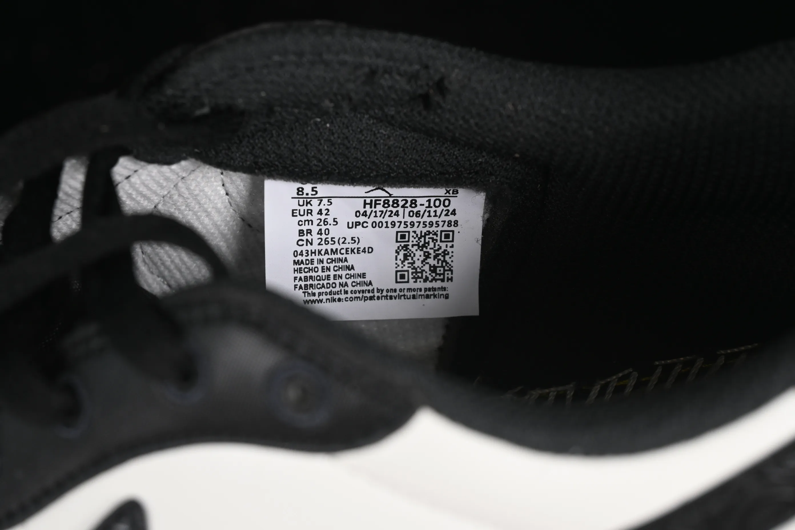 All categories Air Jordan Jordan series basketball shoes Air Jordan 1 Low Air Jordan 1 Low AJ1 Joe 1 gradient Chinese red low-top cultural casual sneakers HF8828-100